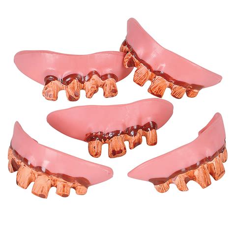 ugly teeth toys for kids